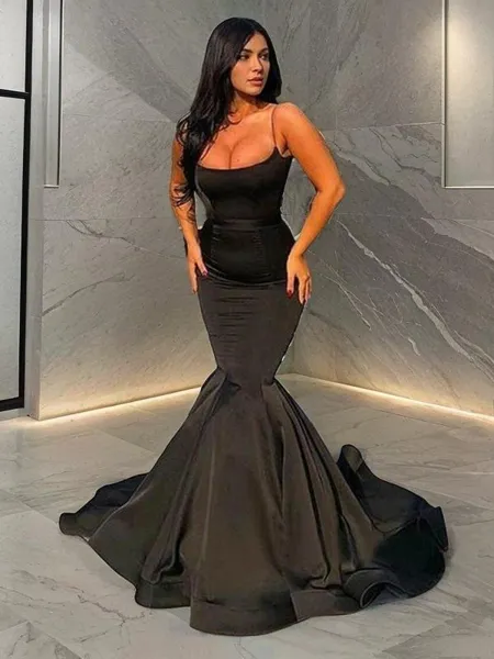 Trumpet/Mermaid Spaghetti...