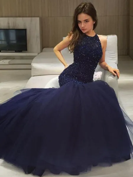 Trumpet/Mermaid Jewel...