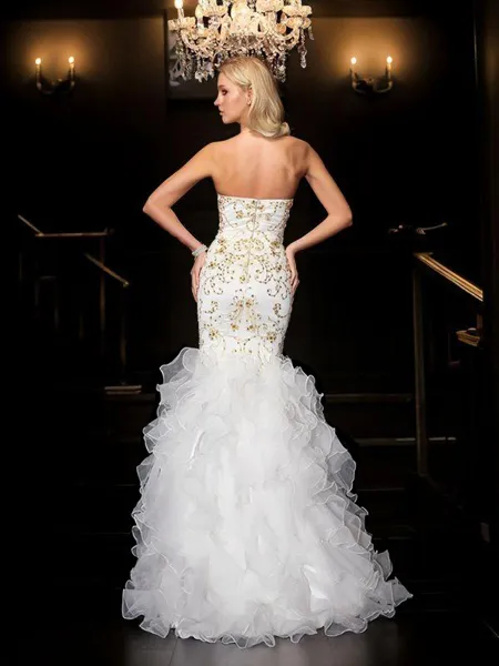 Trumpet/Mermaid Sweetheart...