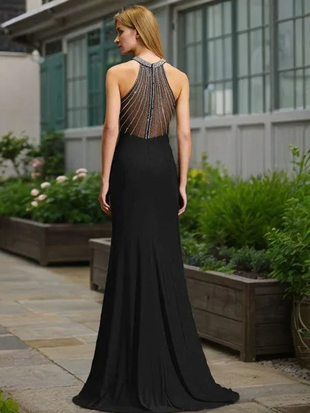 Sheath/Column Jewel...