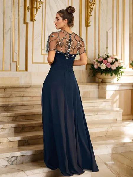 A-line Scoop Pretty Short...