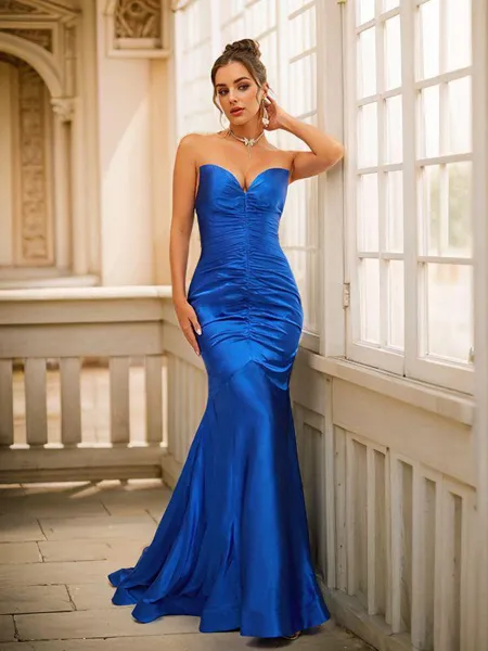 Trumpet/Mermaid Sweetheart...