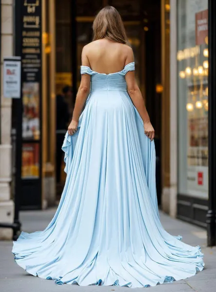 Sheath/Column Elegant...