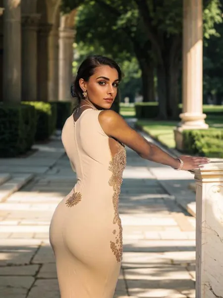 Trendy Trumpet/Mermaid...