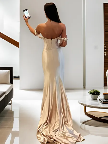 Glam Sheath/Column...