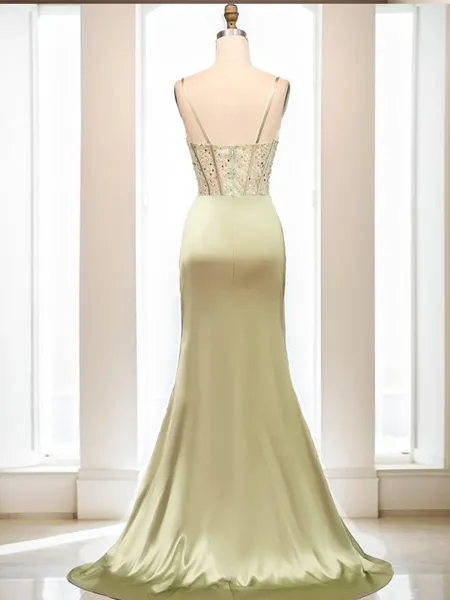 Sheath/Column Extravagant...