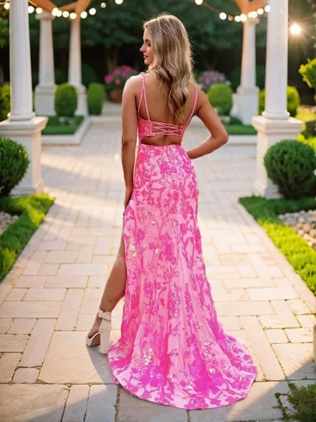 Sheath/Column Charming...