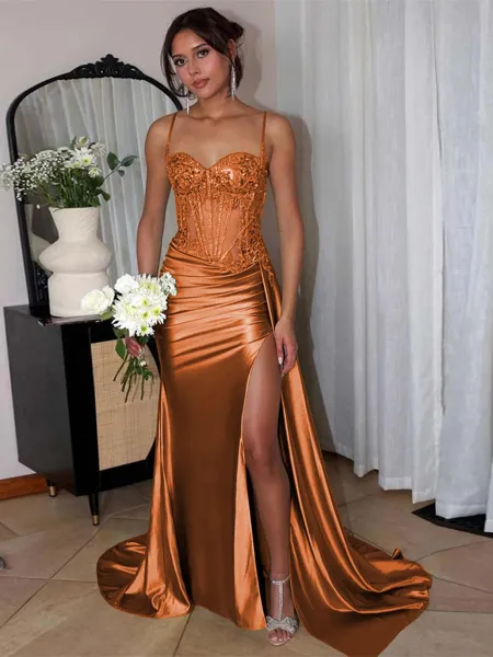 Perfect Sheath Spaghetti...