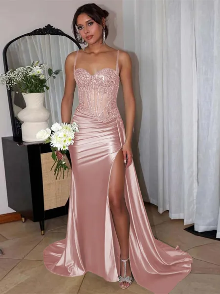 Perfect Sheath Spaghetti...