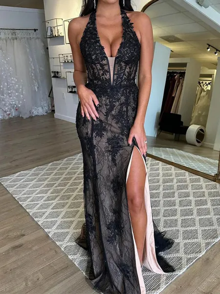 Charming Sheath V-Neck...