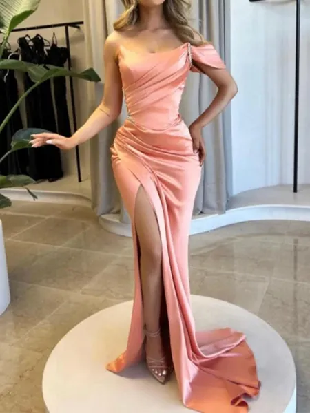 Graceful Mermaid Straight...