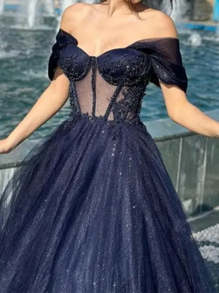 Magnificent A-line...