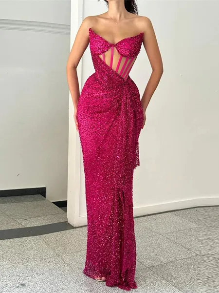 Extravagant Sheath...