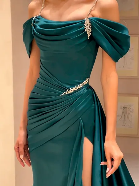 Fashion Sheath Cold...