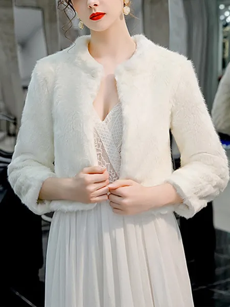 Soft Polyester Wedding Wraps