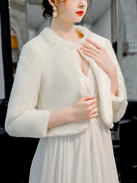 Soft Polyester Wedding Wraps