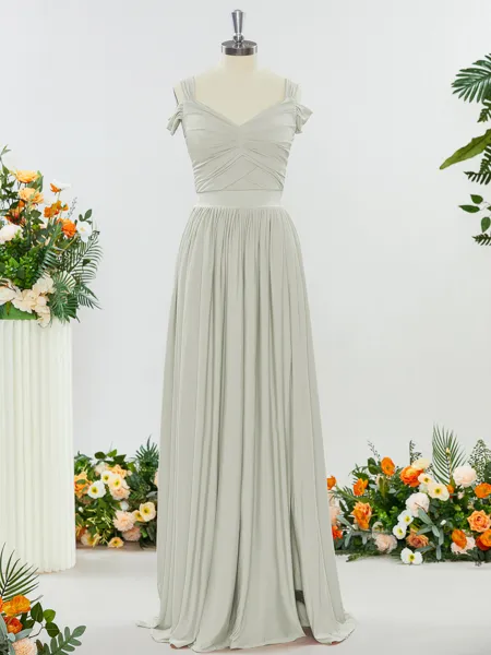 Fashion A-line Cold...