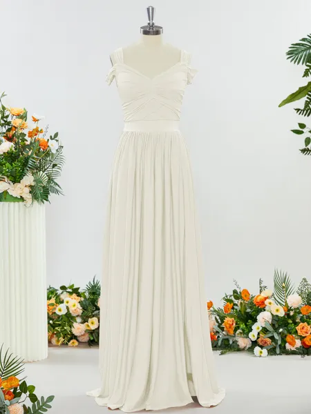 Fashion A-line Cold...