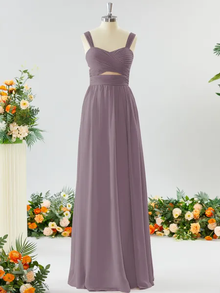 A-line Straps Stunning...