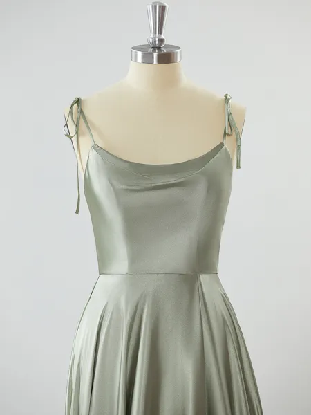 Show-stopping A-line...