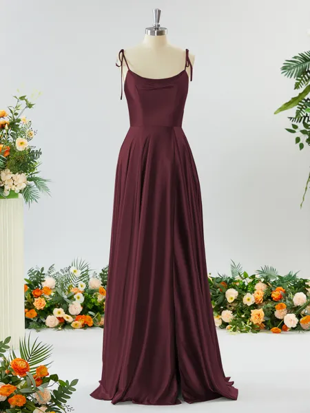 Show-stopping A-line...