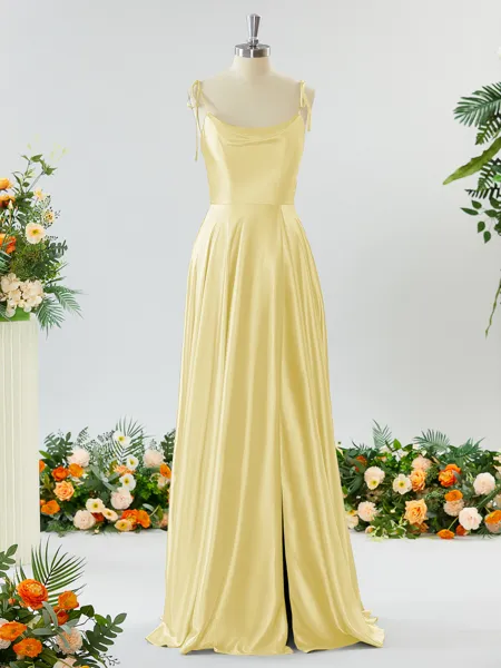 Show-stopping A-line...