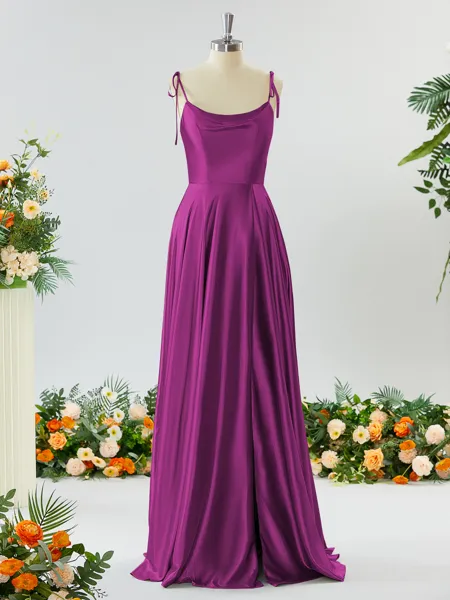 Show-stopping A-line...