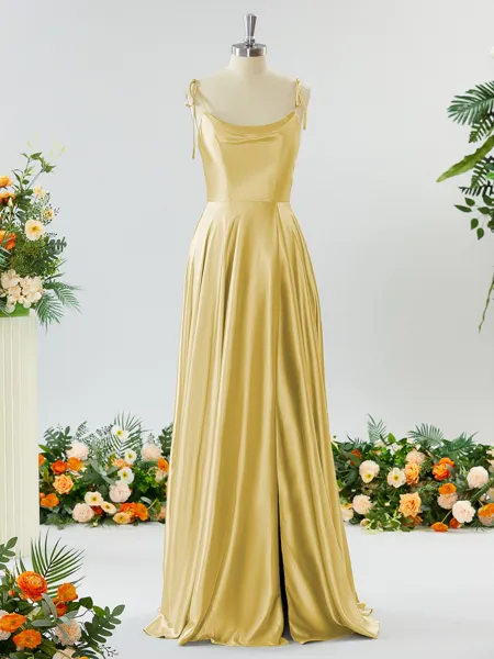 Show-stopping A-line...