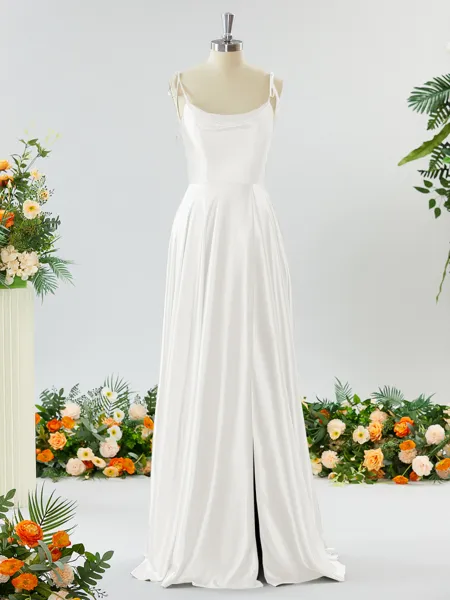 Show-stopping A-line...