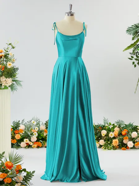 Show-stopping A-line...