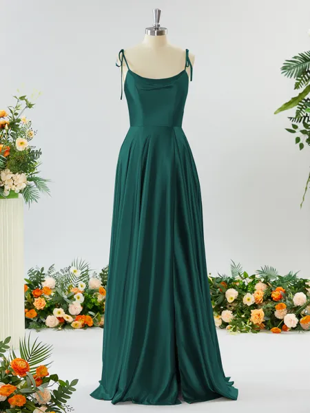 Show-stopping A-line...