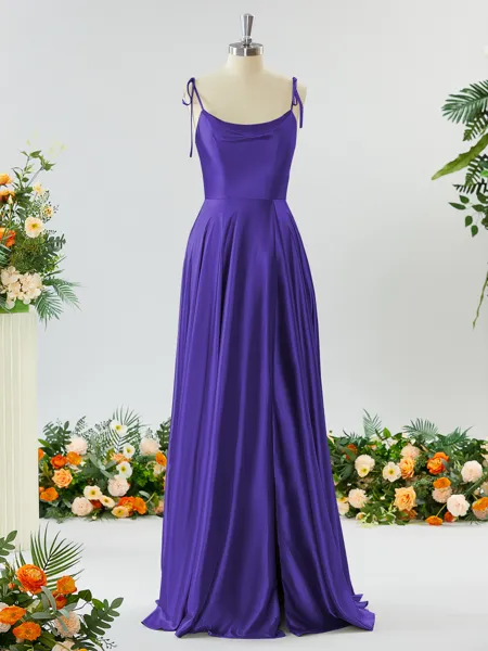 Show-stopping A-line...