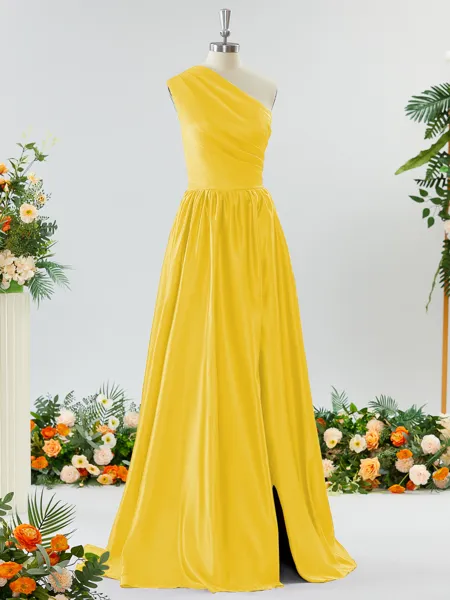 Mesmerizing A-line...