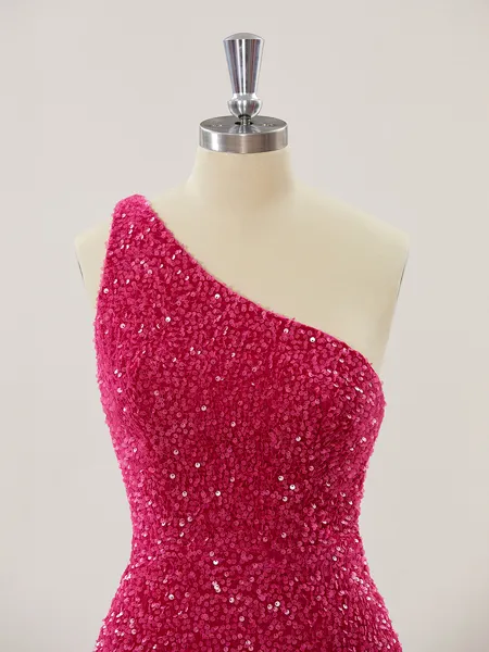 Sheath/Column Shimmery...