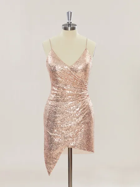 Sheath/Column Dazzling...