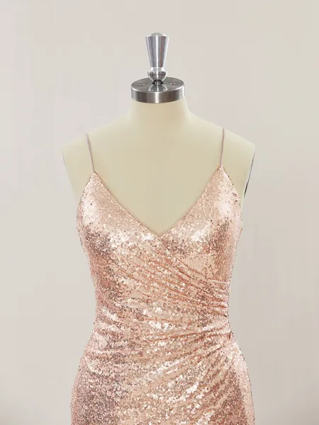 Sheath/Column Dazzling...