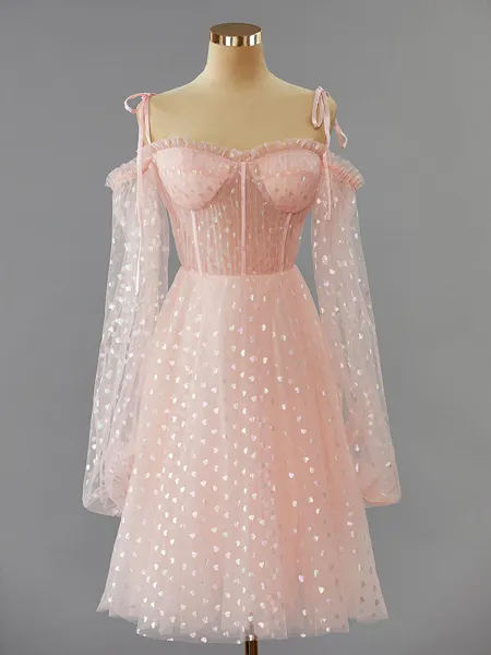 Stylish A-line Cold...