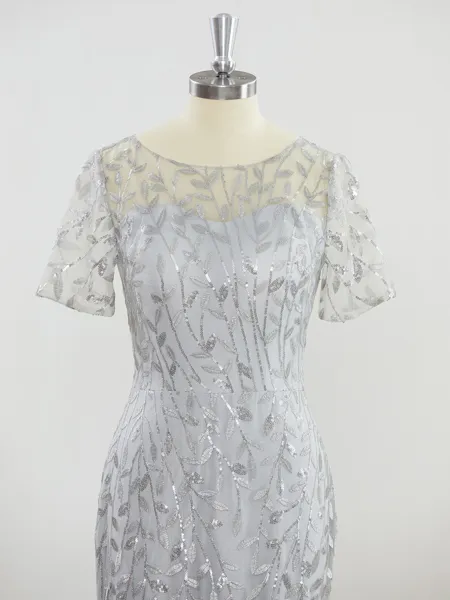 A-line Bateau Regal Short...