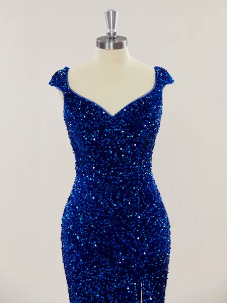 Sparkly Sheath/Column...