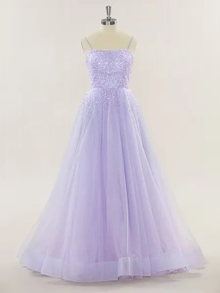 Perfect A-line Spaghetti...