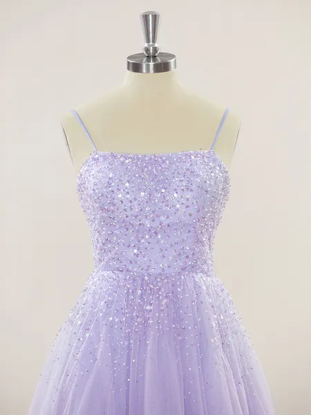 Perfect A-line Spaghetti...