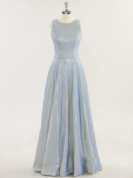 Fashion A-line Scoop...