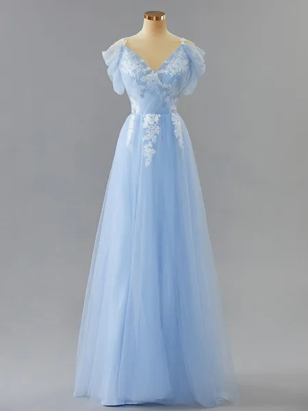 Fashion A-line Cold...