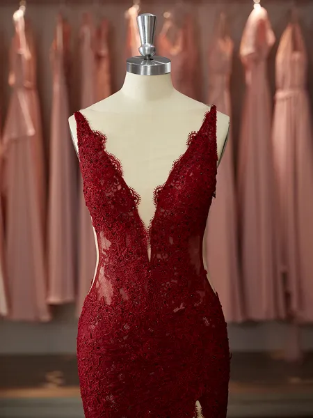 Flattering Trumpet/Mermaid...