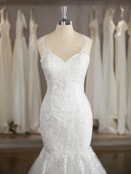 Trumpet/Mermaid Trendy...