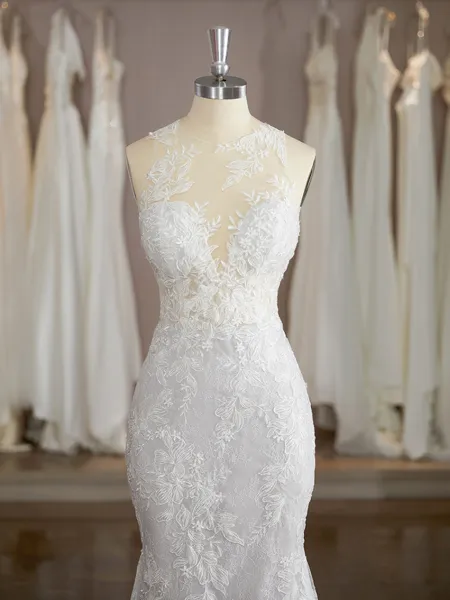 Glam Trumpet/Mermaid Scoop...