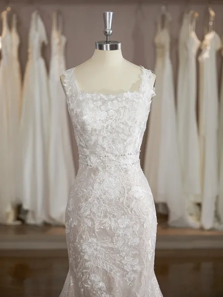 Trumpet/Mermaid Straps...