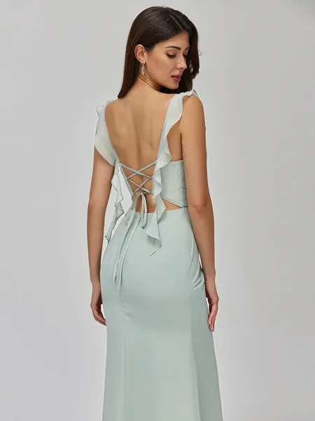 Graceful Sheath Straps...