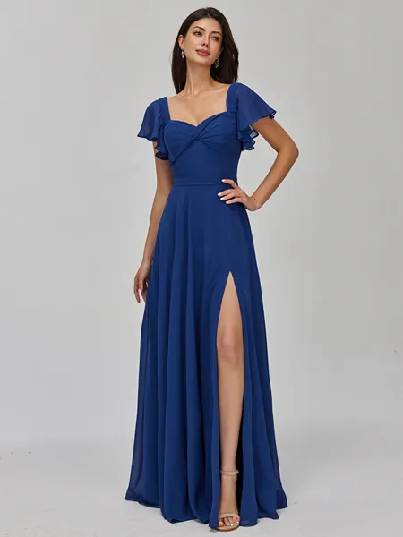 Regal A-line Square Short...