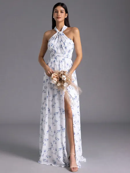 Timeless A-line Pleated...